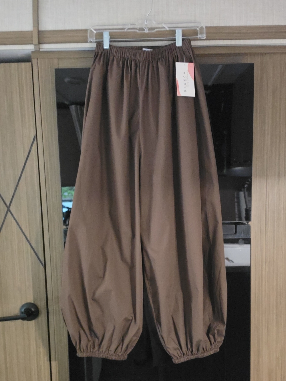 WILL BE GONE TOMORROW!!🫶NWT, TROUSER/BALLOON PANTS,